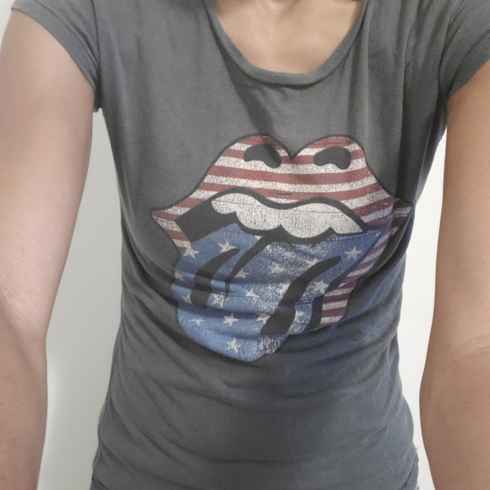 Rolling stones shirt